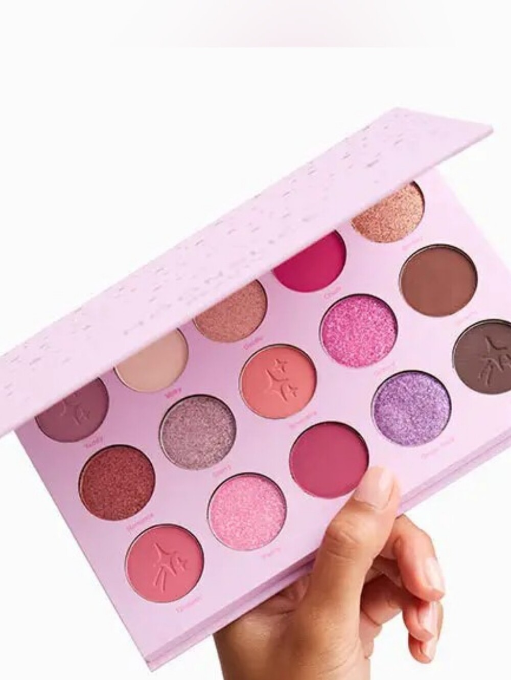 NEW MOONSLICE BEAUTY Celestial Crush Eyeshadow Palette 15 Colors‎